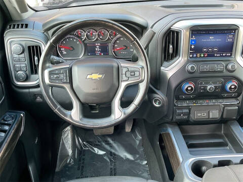 2022 Chevrolet Silverado 1500 Limited