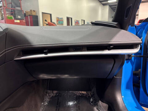 2022 Chevrolet Corvette Stingray