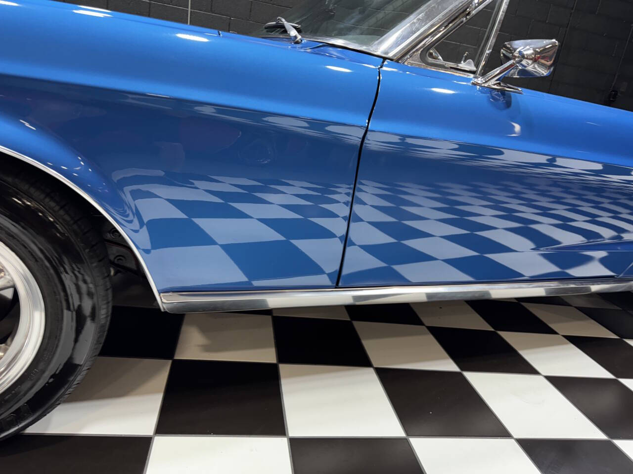 1967 Ford Mustang 24