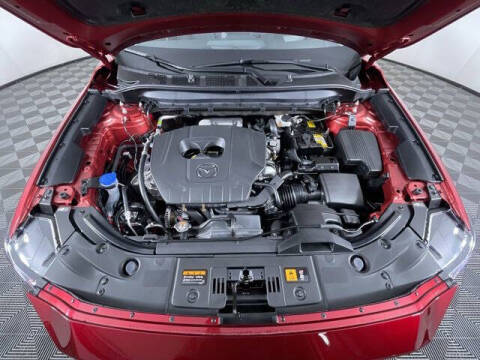 2025 Mazda CX-5 2.5 Turbo Premium