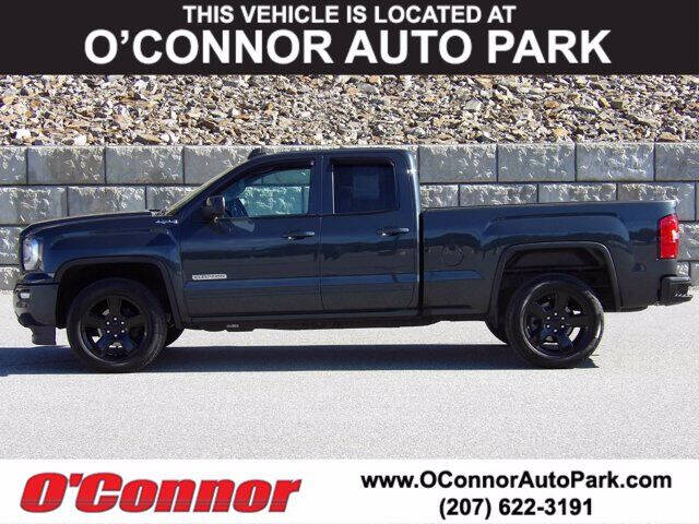2018 GMC Sierra 1500