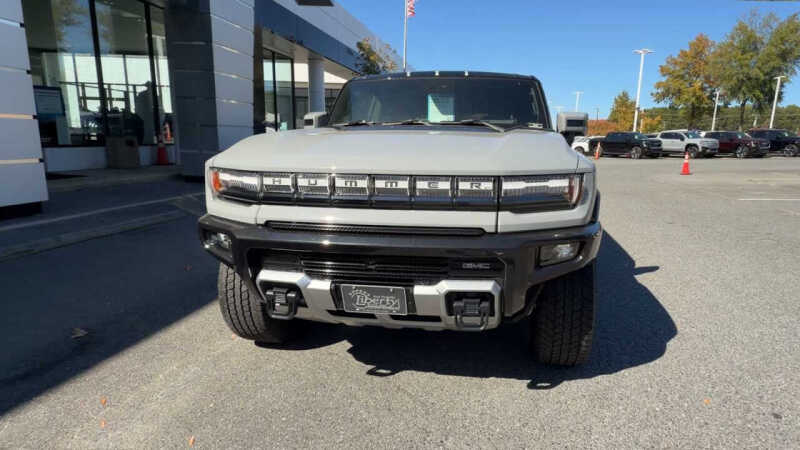 2025 GMC HUMMER EV 2X