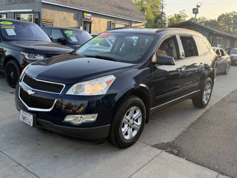 2012 Chevrolet Traverse LS