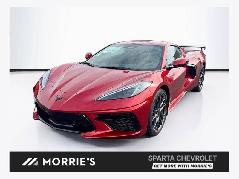 2026 Chevrolet Corvette Stingray