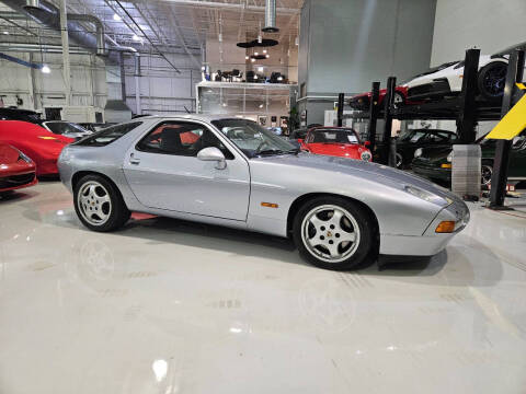 1993 Porsche 928