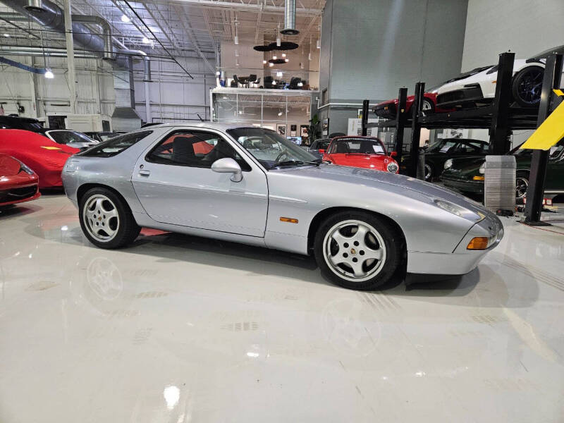 1993 Porsche 928