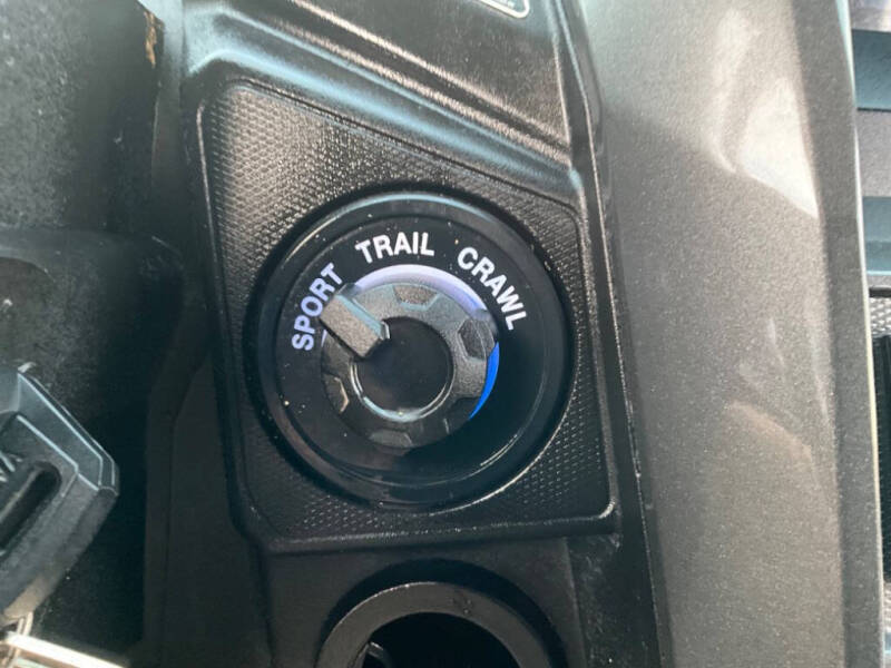 2022 Yamaha WOLVERINE RMAX2