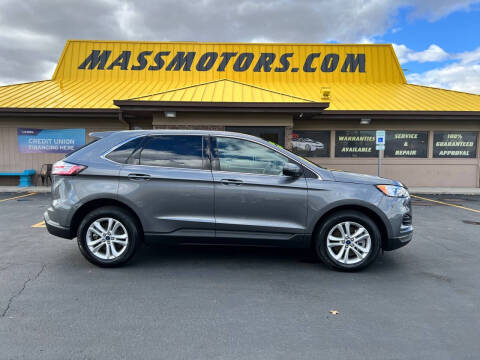 2024 Ford Edge for sale at M.A.S.S. Motors in Boise ID