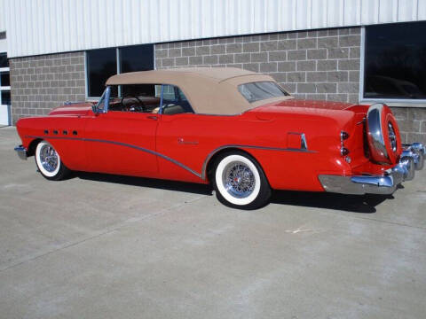 1954 Buick Roadmaster