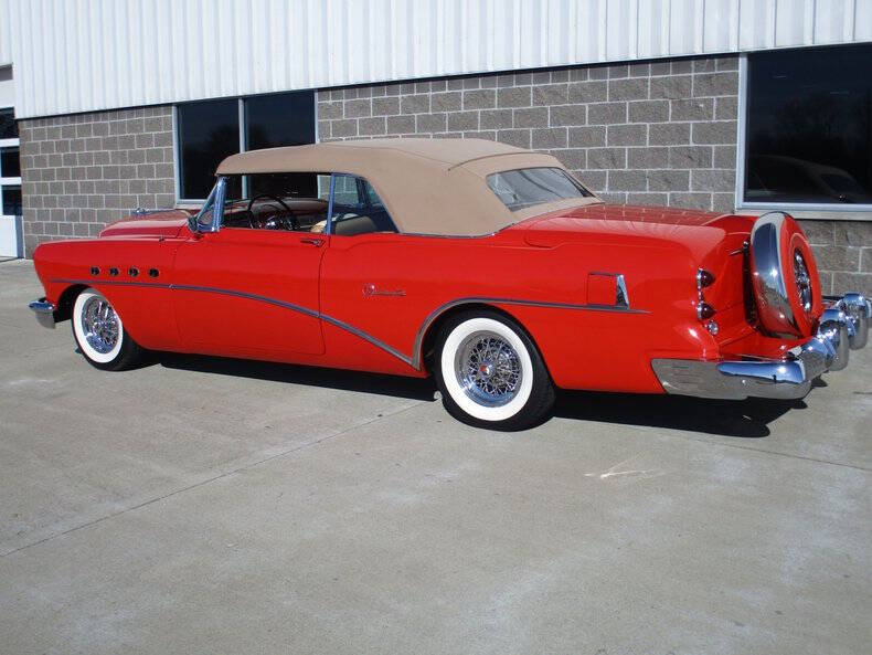 1954 Buick Roadmaster