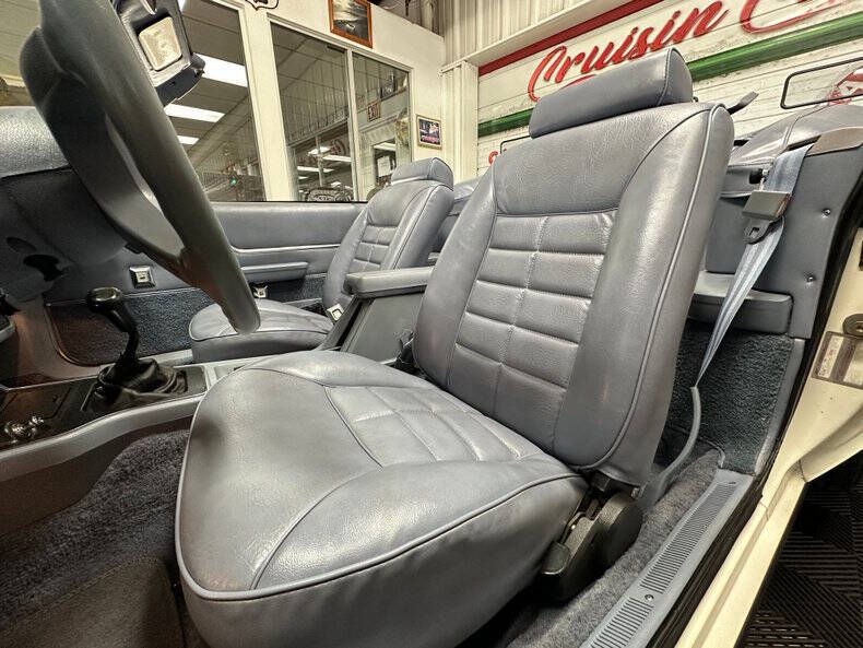 1983 Ford Mustang