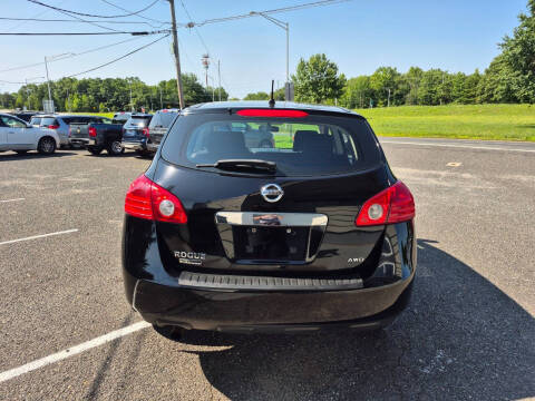 2014 Nissan Rogue Select S