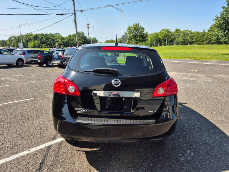 2014 Nissan Rogue Select S