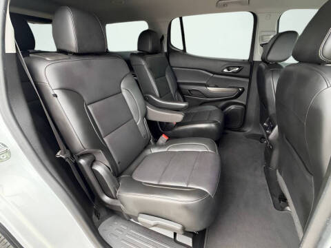 2021 GMC Acadia SLT