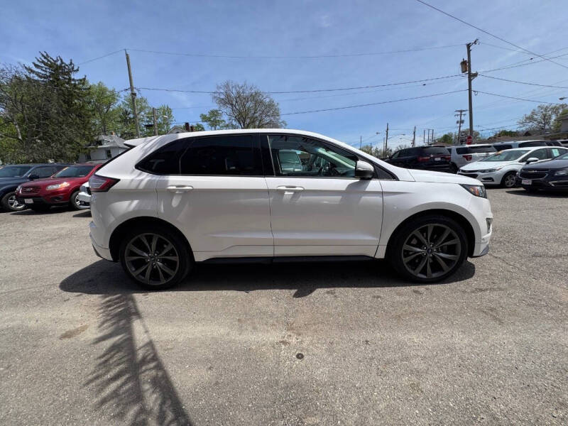 2018 Ford Edge Sport
