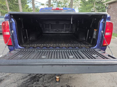 2017 Chevrolet Colorado
