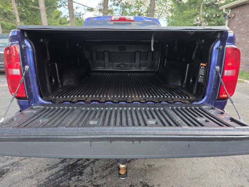 2017 Chevrolet Colorado