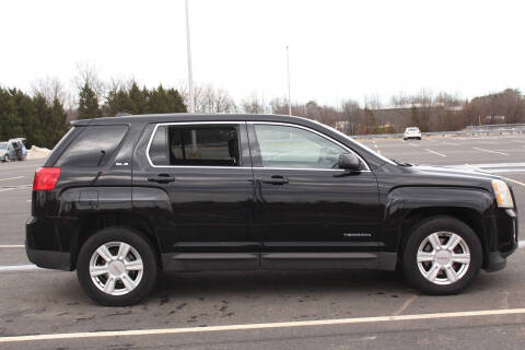 2015 GMC Terrain SLE-1