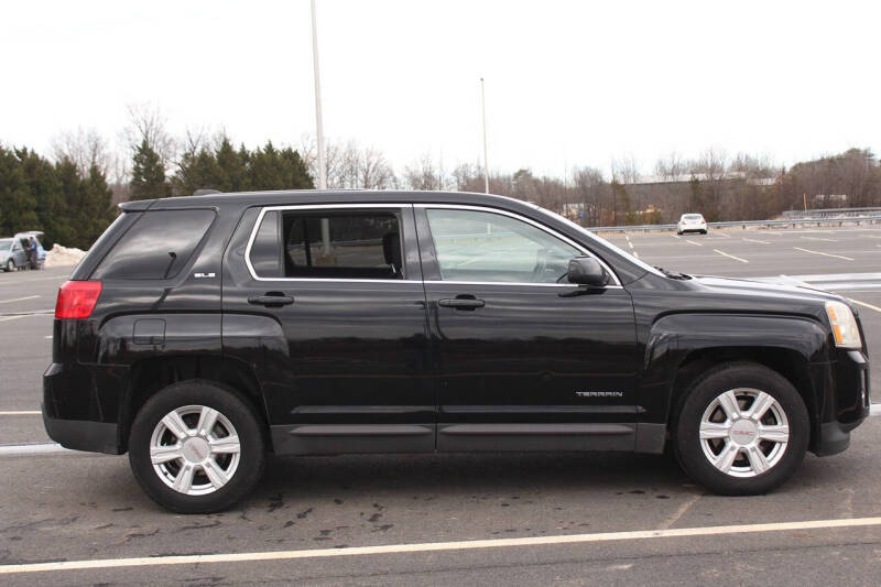 2015 GMC Terrain SLE-1