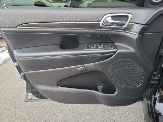 2020 Jeep Grand Cherokee Limited X