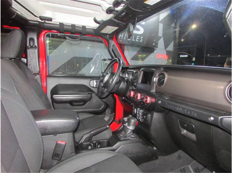 2020 Jeep Wrangler Unlimited