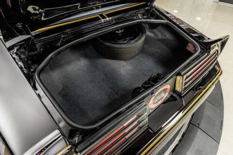 1977 Pontiac Firebird