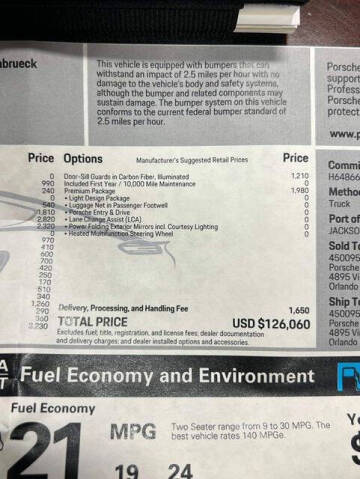 2024 Porsche 718 Cayman GTS 4.0