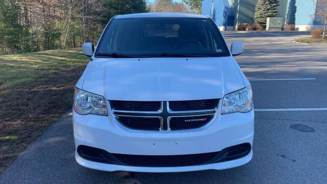 2016 Dodge Grand Caravan for sale at Almost Anything Motors in Hooksett, NH