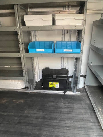 2016 Chevrolet Express 2500