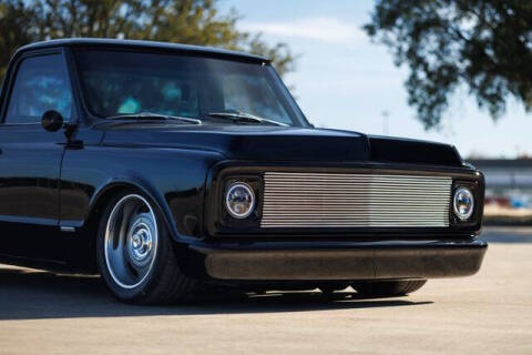 1970 Chevrolet C10