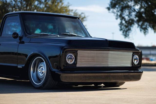 1970 Chevrolet C10