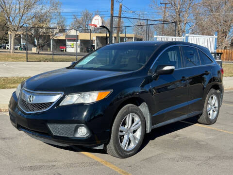 2013 Acura RDX for sale at Mister Auto in Lakewood CO