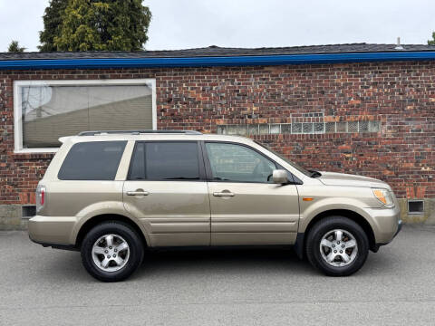 2006 Honda Pilot EX-L