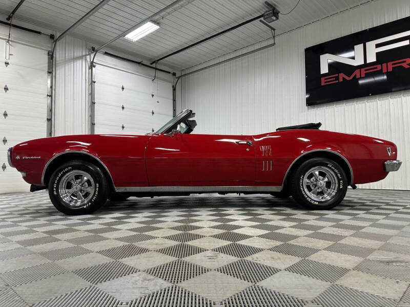 1968 Pontiac Firebird