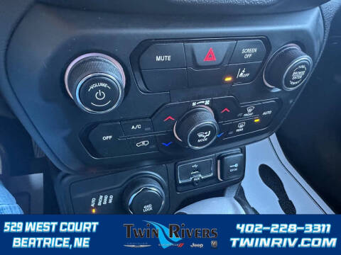 2023 Jeep Renegade Upland