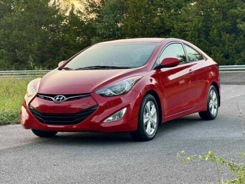 2013 Hyundai Elantra Coupe
