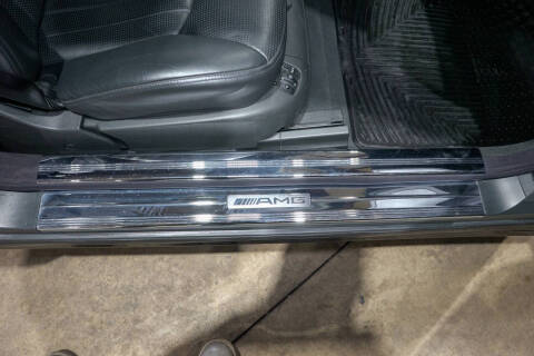 2006 Mercedes-Benz CL-Class CL 55 AMG