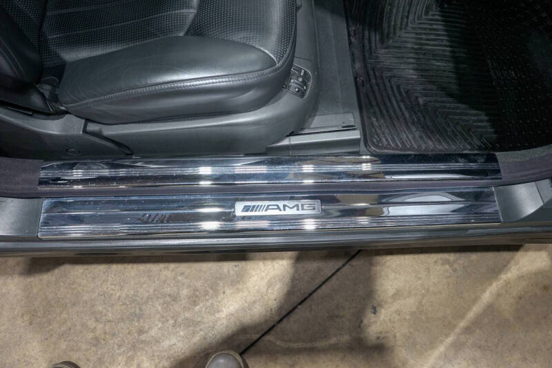 2006 Mercedes-Benz CL-Class CL 55 AMG