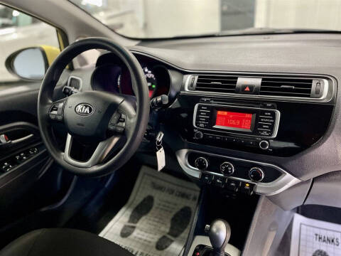 2016 Kia Rio LX
