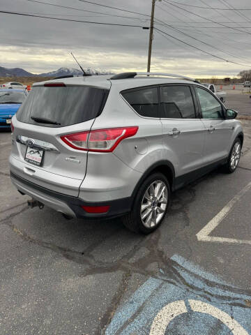 2015 Ford Escape SE