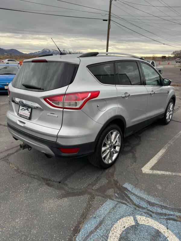 2015 Ford Escape SE