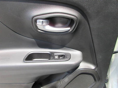 2021 Jeep Renegade Trailhawk