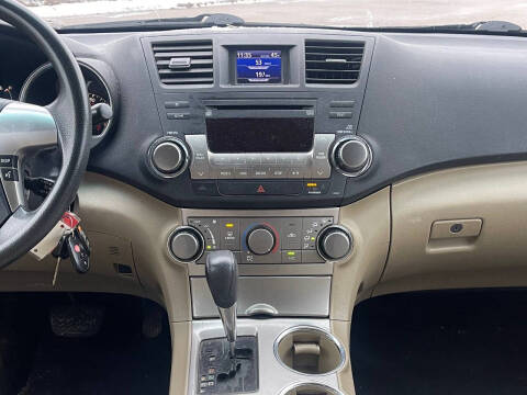 2011 Toyota Highlander