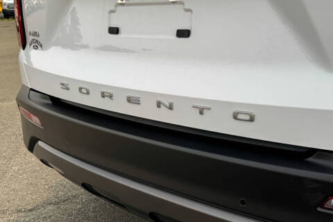 2022 Kia Sorento X-Line S