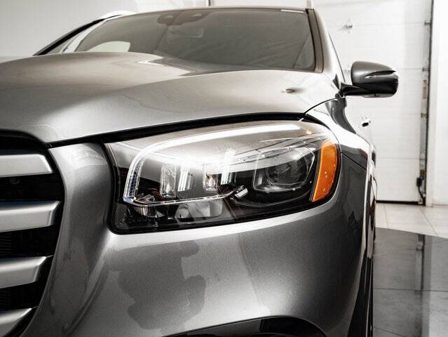 2024 Mercedes-Benz GLS GLS 450