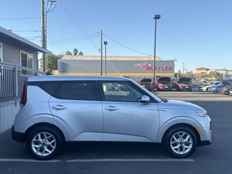 2020 Kia Soul S