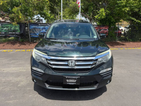 2016 Honda Pilot Elite