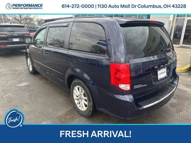 2014 Dodge Grand Caravan SXT