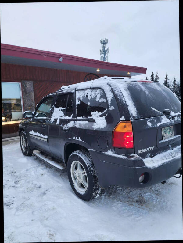 2003 GMC Envoy