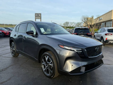 2026 Mazda CX-5 2.5 S Preferred
